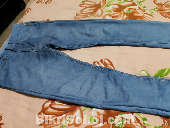 Mens jeans pant